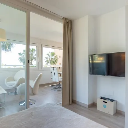 شقة Dream By The *