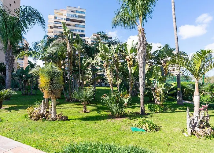 Dream By The Apartment Torremolinos