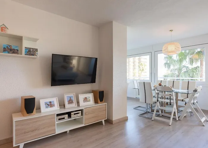 Apartment Dream By The Torremolinos