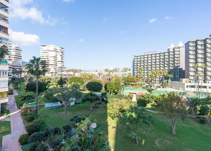 Dream By The Apartment Torremolinos