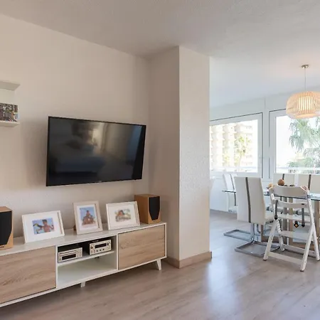 Apartment Dream By The Torremolinos